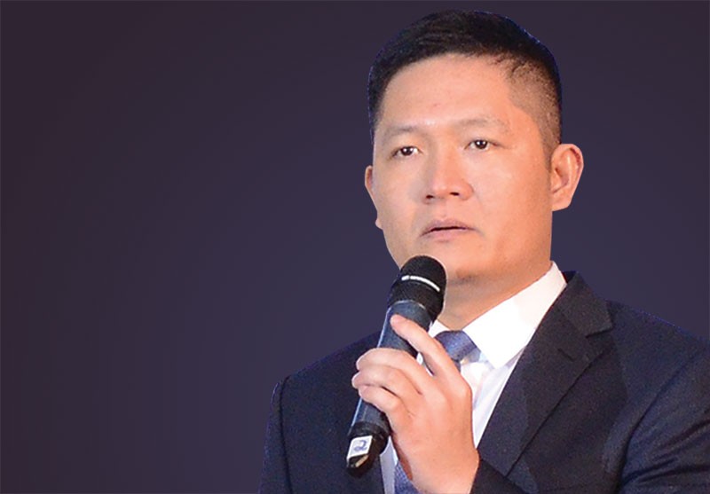 “Cái tên Tùng Trí Việt đã đi theo tôi hơn chục năm qua 
và sẽ gắn bó với tôi mãi về sau này”, ông Tùng chia sẻ.