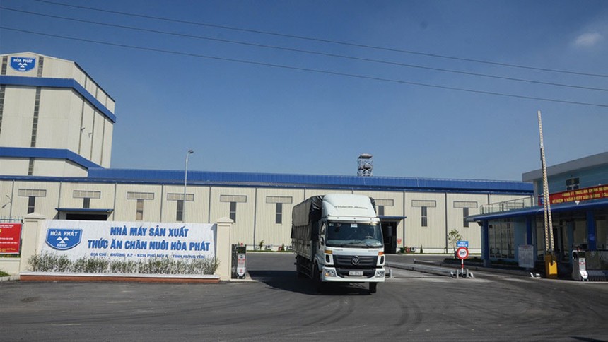 HPG Kl99ok phiên bản mới nhà máy thức ăn chăn nuôi thứ 3 tại Phú Thọ