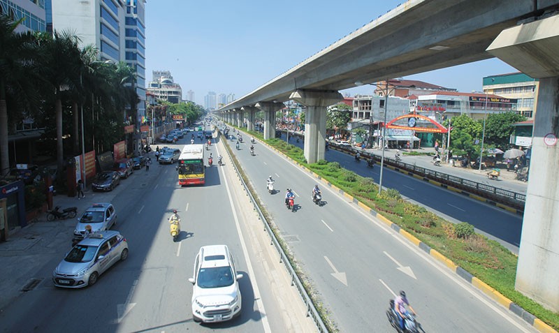 Tuyến 99Kl.app khuyến mãi hot đô thị sẽ tác động tích cực tới các dự án văn phòng dọc tuyến đường này