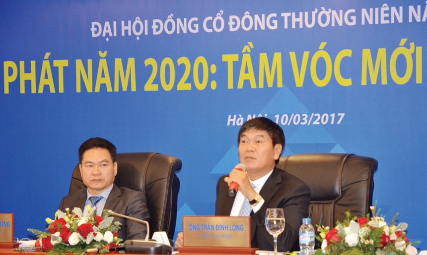 Quyết định Kl99ok phiên bản mới Khu liên hợp gang thép Dung Quất, theo khẳng định của Chủ tịch HPG Trần Đình Long “là cơ hội để từ năm 2020, Hòa Phát sẽ có một diện mạo mới, tầm vóc mới”