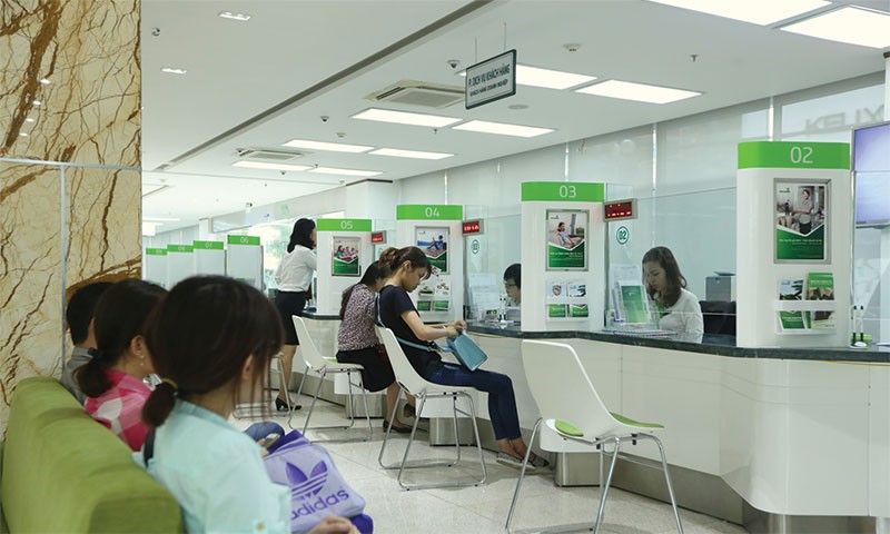 Năm 2016, Vietcombank đã phát hành 8.000 tỷ đồng Kl99kl Hoàn Trả Vô Tận tăng vốn kỳ hạn 10 năm 