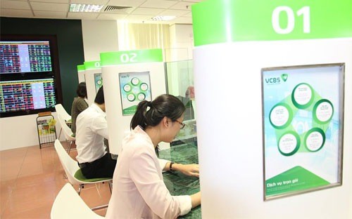VCBS đạt 28 tỷ đồng Kl99 nổ hũ trong quý I