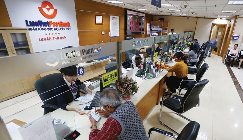 LienVietPostBank đã thông qua kế hoạch Kl99 nổ hũ trước thuế 2017 ở mức 1.500 tỷ đồng, tăng trưởng trên 10% so với năm 2016