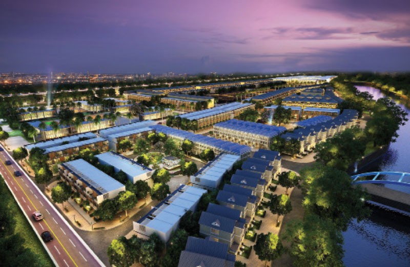 Sau thành công tại khu Đông và Nam, Novaland bắt đầu nhằm đến khu Tây với dự án Harbor City và RichStar
