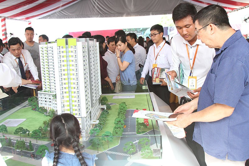 Nhà Kl99ok phiên bản mới thứ cấp vẫn chiếm tỷ lệ lớn trên thị trường Web Tổng Nhà Cái 99Kl99 Giải Trí Bậc Nhất. Ảnh: Gia Huy