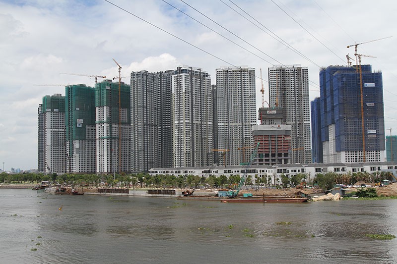 Chỉ những dự án của chủ Kl99ok phiên bản mới uy tín mới có thanh khoản tốt trong bối cảnh hiện tại. Ảnh: Gia Huy