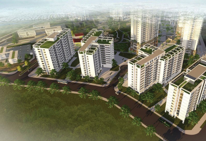 Phê duyệt dự án Kl99ok phiên bản mới khu tái định cư X4 xã Tứ Hiệp
