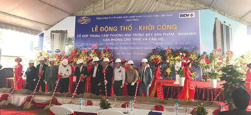 Vinaconex triển khai nhiều dự án Web Tổng Nhà Cái 99Kl99 Giải Trí Bậc Nhất