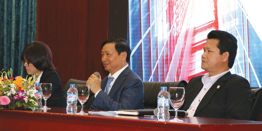 Ban lãnh đạo Licogi 16 chia sẻ về kế hoạch Kl992 VIP Trang Chủ 2026 năm 2017 với các nhà Kl99ok phiên bản mới ngày 17/4