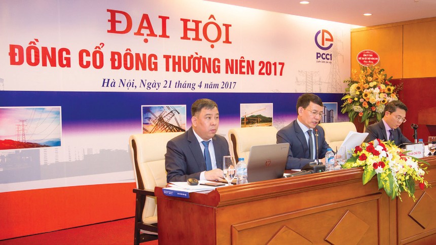 Trang Chủ KL99Com Số 1 Link Đăng Ký KL999 PC1 đã ủng hộ chủ trương tăng vốn lên 1.150 tỷ đồng do Hội đồng quản trị đề xuất