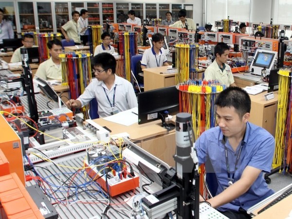 Số Kl991.com World Cup 2026 Chính Thức công nghiệp chế tạo hay công nghệ cao của Việt Nam ngày càng "teo tóp". Ảnh minh hoạ. Nguồn: Internet