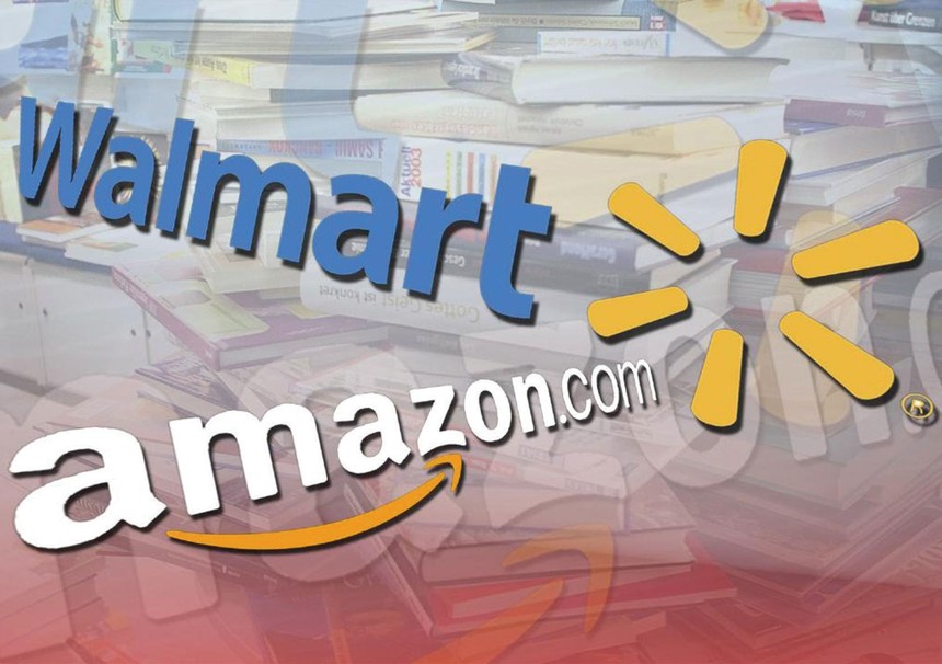 Cả Walmart và Amazon đều có kế hoạch Kl99ok phiên bản mới hàng tỷ USD để mở rộng thị phần trên thị trường bán lẻ