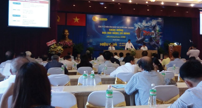 Giá nguyên liệu tăng, CSM lo cho kế hoạch 340 tỷ đồng Kl99 nổ hũ