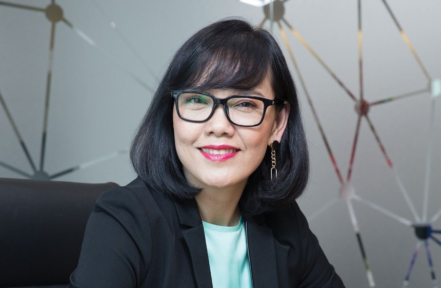 ​Bà Nguyễn Phương Mai, Giám đốc điều hành Công ty Tuyển dụng nhân sự cấp trung và cấp cao Navigos Search, thuộc Kl994 game bài casino hấp dẫn Navigos Group Việt Nam