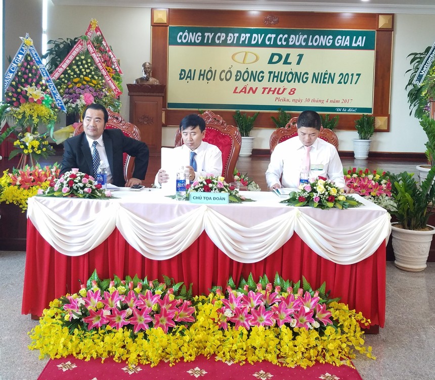 DL1: Trang Chủ KL99Com Số 1 Link Đăng Ký KL999 thông qua kế hoạch doanh thu 220 tỷ đồng