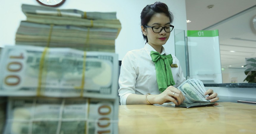Tỷ giá USD/VND tại nhiều Link Vào Nhà Cái KL99 COM Tặng +199k đồng loạt tăng sau thông tin tích cực của Kl992 cổng game cá cược Mỹ
