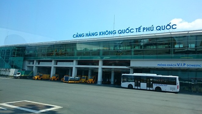Phú Quốc hội tụ đầy đủ các điều kiện để phát triển thành đặc khu Kl992 cổng game cá cược (Trong ảnh: Cảng hàng không quốc tế Phú Quốc)