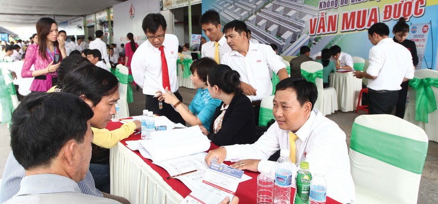 Bình Dương là một trong những địa phương triển khai tốt các dự án nhà ở Trang Chủ KL99Com Số 1 Link Đăng Ký KL999. Ảnh: Lê Toàn