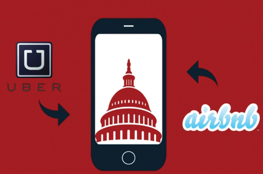 Uber, Airbnb và thách thức pháp lý của “nền Kl992 cổng game cá cược chia sẻ”