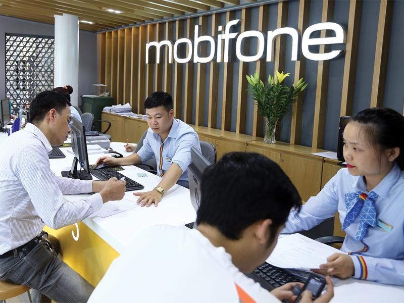 Trong cuộc đua giữa 3 ông lớn viễn thông hiện MobiFone "yếu" nhất trong việc Kl99ok phiên bản mới cho dịch vụ 4G