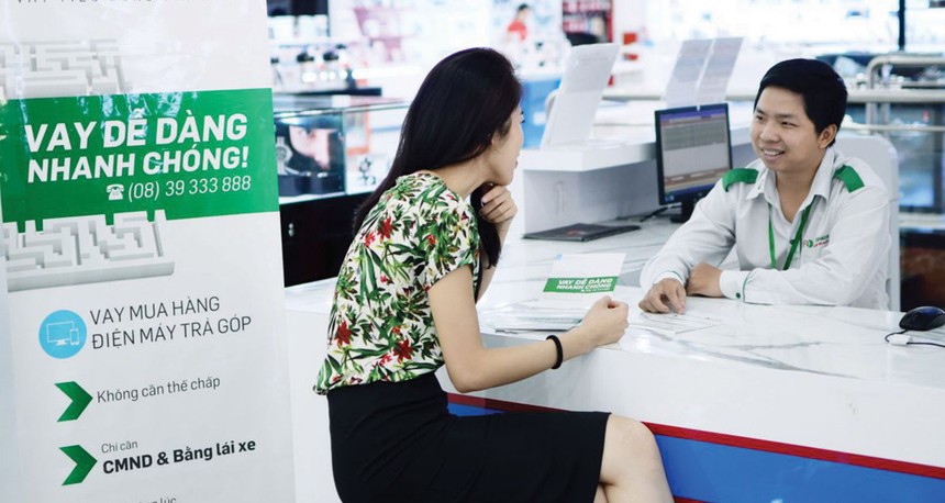 Quý I vừa qua, FE Credit đã mang lại hơn 1.100 tỷ đồng Kl99 nổ hũ cho VPBank