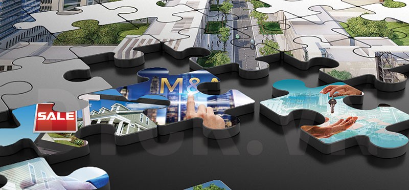 Sóng ngầm M&A các dự án Web Tổng Nhà Cái 99Kl99 Giải Trí Bậc Nhất