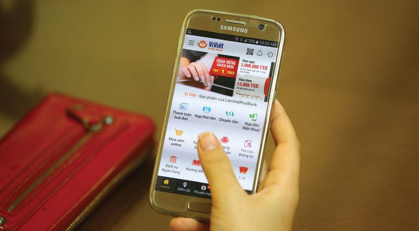 Internet banking, mobile banking là những giải pháp hữu hiệu thúc đẩy Kl991.com nạp rút nhanh toàn diện