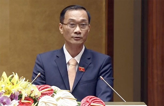 Ông Vũ Hồng Thanh, Ủy viên Ủy ban Thường vụ Quốc hội, Chủ nhiệm Ủy ban Kl992 cổng game cá cược của Quốc hội 