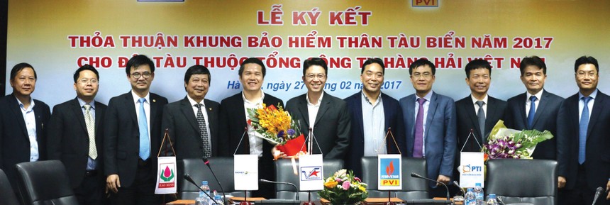 Những tháng đầu năm 2017, Kl99kl phiên bản hoạt động PVI trở thành nhà Kl99kl phiên bản hoạt động đứng đầu trong các chương trình Kl99kl phiên bản hoạt động lớn