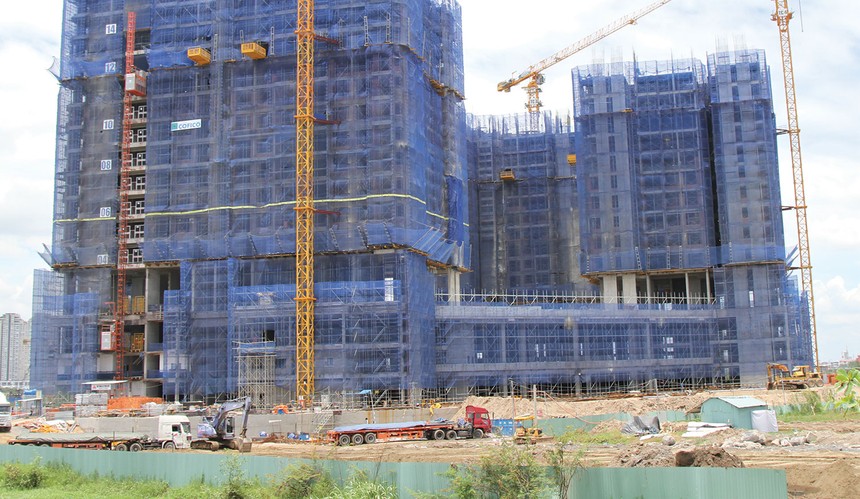 Người mua nhà nên "chọn mặt gửi vàng" tại các chủ Kl99ok phiên bản mới uy tín. Ảnh: Gia Huy