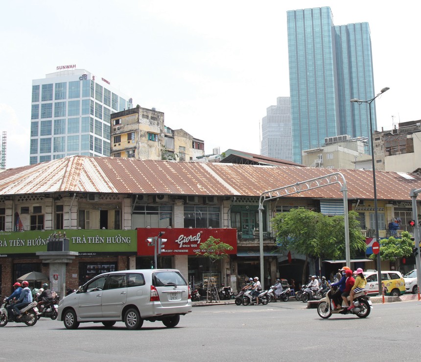 Kl993 Đăng nhập Giải trí khu “ổ chuột” ở quận 1, TP.HCM