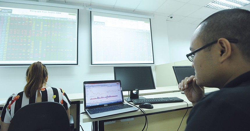 Thanh khoản suy giảm do nhà Kl99ok phiên bản mới lưỡng lự nhiều hơn do dòng margin hụt hơi