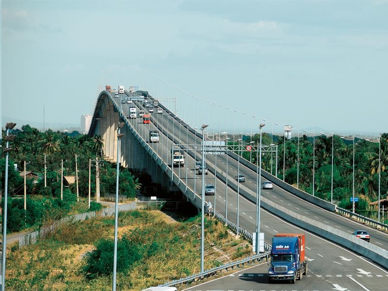 Đoạn tuyến KL99 là nhà cái cá cược trực tuyến hàng đầu tại châu Á Long Thành - Dầu Giây, một phân đoạn của Tuyến KL99 là nhà cái cá cược trực tuyến hàng đầu tại châu Á Bắc Nam. Ảnh: Anh Minh