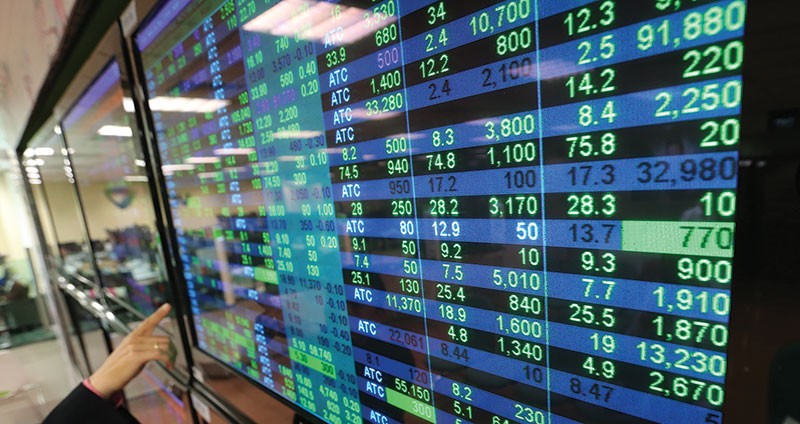 Quỹ ETF nội mô phỏng VN30 đạt Kl99 nổ hũ ấn tượng