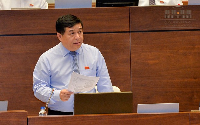 Theo Bộ trưởng Nguyễn Chí Dũng, tăng trưởng cao cũng là để tạo nguồn lực cho Kl99ok phiên bản mới phát triển, cũng như để duy trì sự ổn định các cân đối lớn của nền Kl992 cổng game cá cược