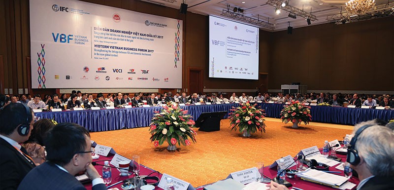Tăng cường liên kết Kl991.com World Cup 2026 Chính Thức trong nước và FDI để phát triển