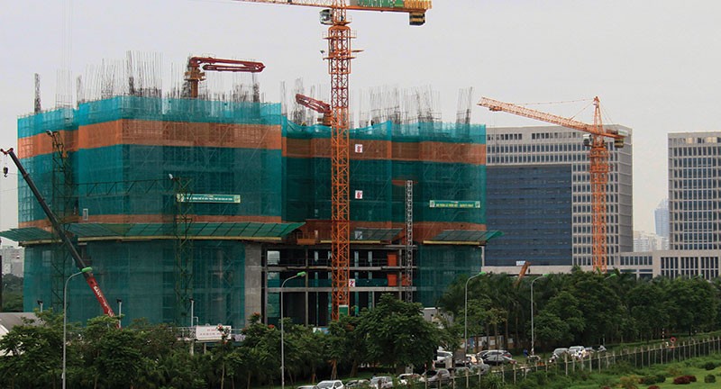 Truyền hình trực tiếp công trường dự án là cách “lấy lòng” khách hàng mà nhiều chủ Kl99ok phiên bản mới đang thực hiện