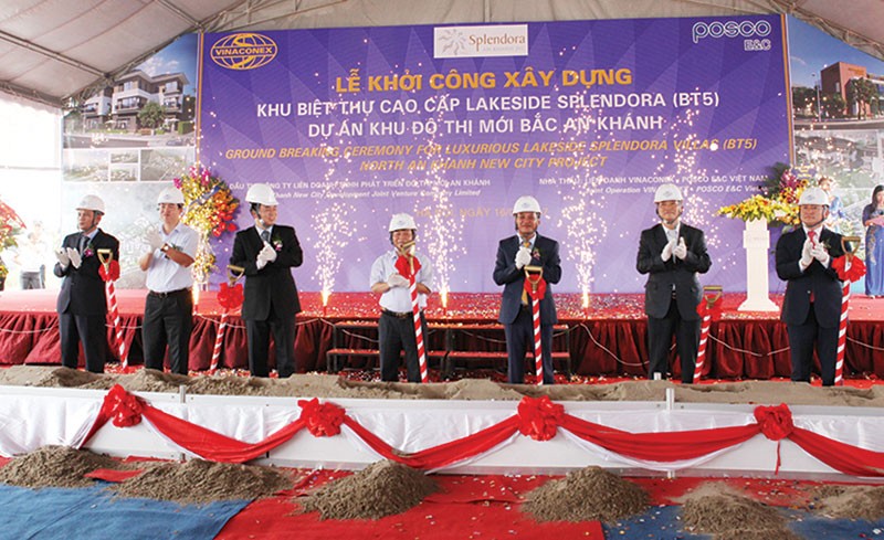 Động thái khởi động trở lại dự án Bắc An Khánh cho thấy nỗ lực của Vinaconex nhằm thúc đẩy tiến độ các dự án Kl99ok phiên bản mới