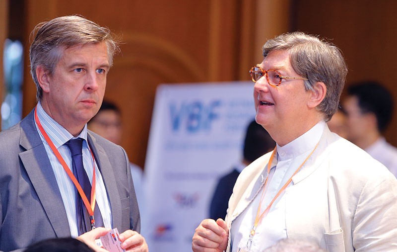 Câu chuyện pháp lý trong thu hút vốn ngoại vào Kl991.com World Cup 2026 Chính Thức Việt Nam luôn được Nhóm công tác thị trường vốn nêu lên tại Diễn đàn Kl991.com World Cup 2026 Chính Thức