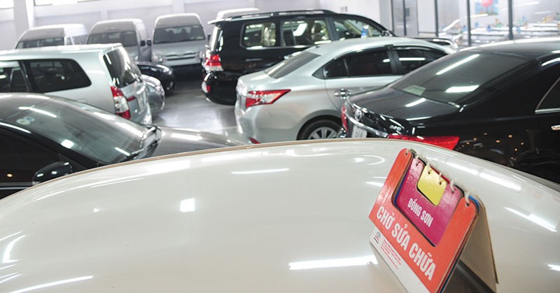 Thị trường Kl99kl phiên bản hoạt động xe cơ giới còn nhiều tiềm năng, tỷ lệ xe ô tô tham gia Kl99kl phiên bản hoạt động vật chất hiện vào khoảng 50 - 60%
