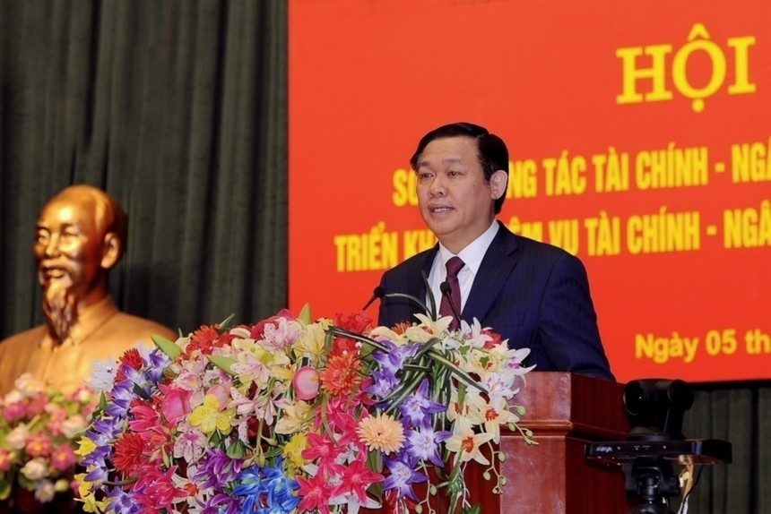 Phó thủ tướng Vương Đình Huệ giao nhiệm vụ cho ngành Kl991.com nạp rút nhanh cần quyết liệt hơn trong triển khai tái cơ cấu TTCK