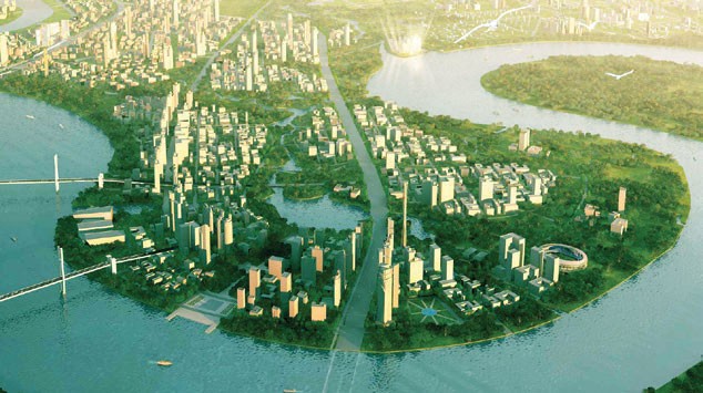 TP.HCM kiến nghị chọn HFIC làm nhà Kl99ok phiên bản mới dự án Trung tâm Kl991.com nạp rút nhanh