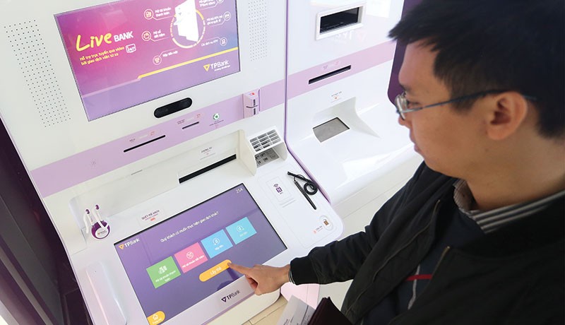 6 tháng, TPBank đạt Kl99 nổ hũ 483 tỷ đồng           