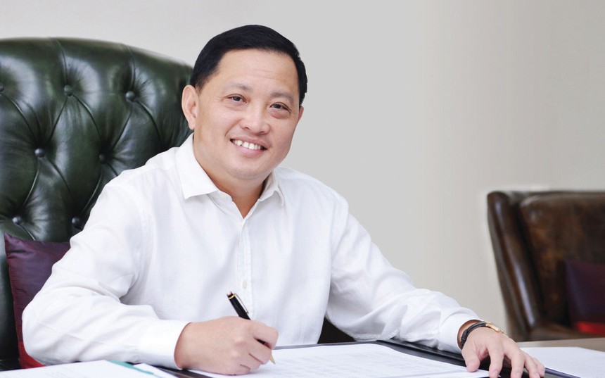 Ông Nguyễn Văn Đạt - Chủ tịch HĐQT kiêm Tổng Giám đốc Công ty Cổ phần Phát triển Web Tổng Nhà Cái 99Kl99 Giải Trí Bậc Nhất Phát Đạt