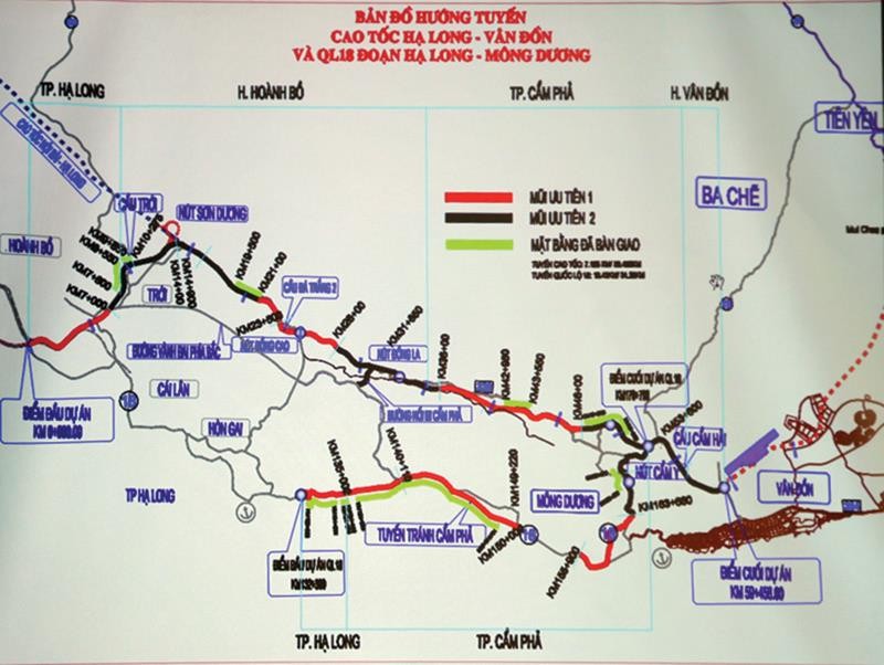Quảng Ninh kiến nghị Kl99ok phiên bản mới 15.660 tỷ đồng xây KL99 là nhà cái cá cược trực tuyến hàng đầu tại châu Á Vân Đồn - Móng Cái theo hình thức PPP