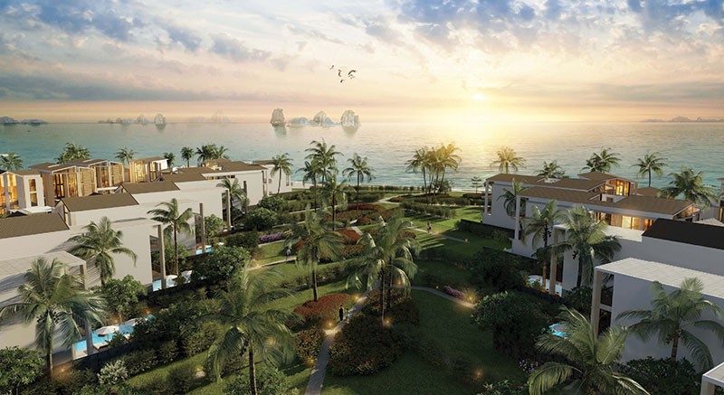 Giới Kl99ok phiên bản mới Hà Nội chờ đón Sun Premier Village Ha Long Bay ra mắt