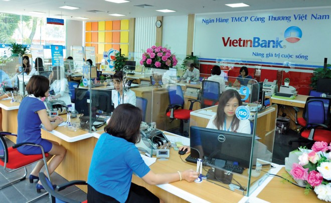 VietinBank (CTG): Kl99 nổ hũ trước thuế 6 tháng tăng 12% so với cùng kỳ