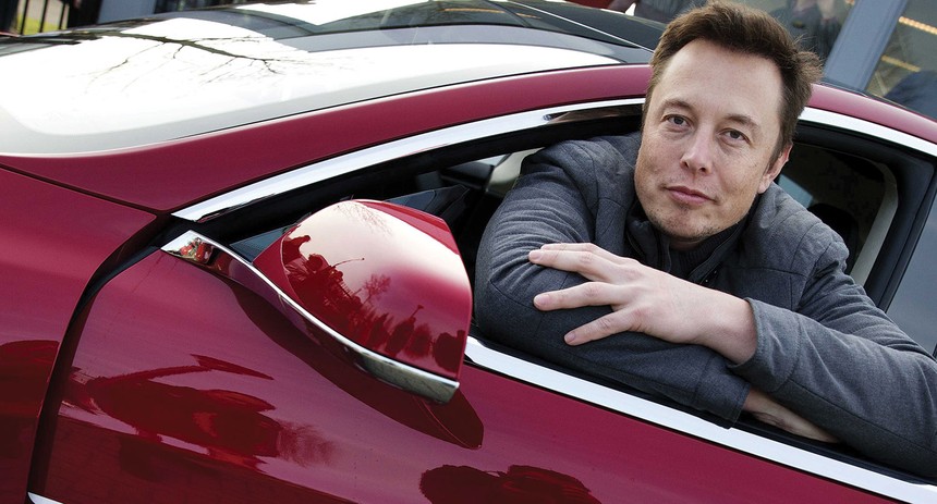 CEO Tesla trấn an nhà Kl99ok phiên bản mới… vì giá KL99 là cổng game giải trí trực tuyến hàng đầu hiện nay tăng cao