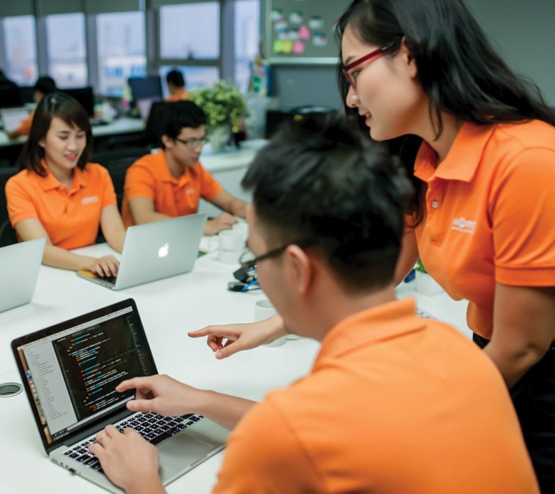 Nền tảng công nghệ mạnh giúp VNDIRECT nâng cao chất lượng tư vấn, hỗ trợ nhà Kl99ok phiên bản mới gia tăng hiệu quả Kl99ok phiên bản mới