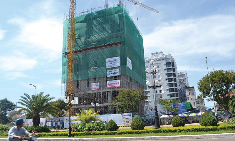 M&A đang tạo cơ hội cho Web Tổng Nhà Cái 99Kl99 Giải Trí Bậc Nhất nghỉ dưỡng Đà Nẵng phát triển trở lại. Ảnh: Ngọc Tân 